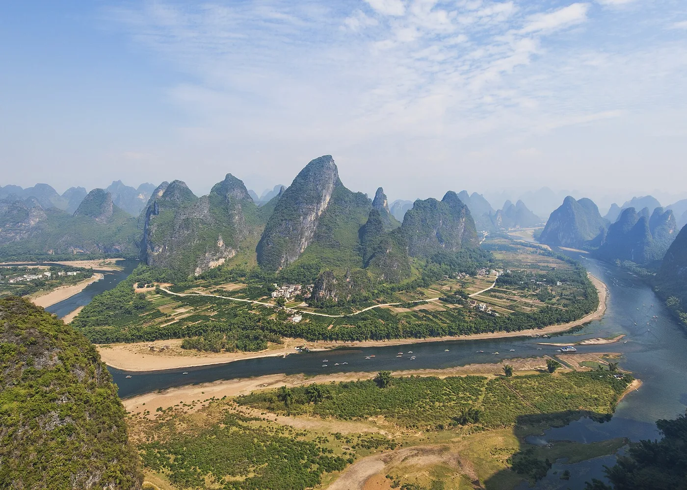 Guilin & Yangshuo, China