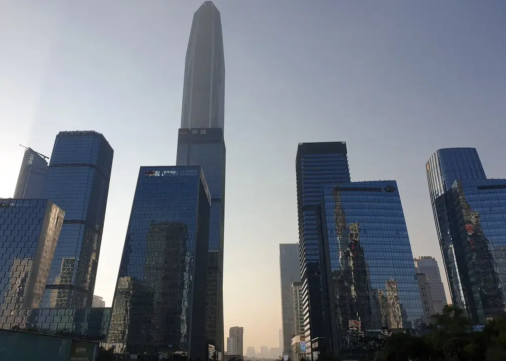 Shenzhen, China