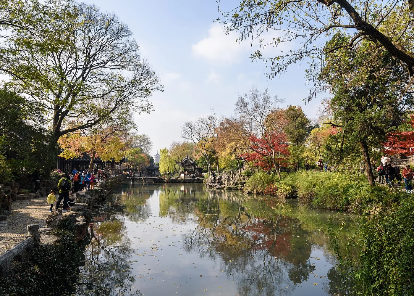 Suzhou, China