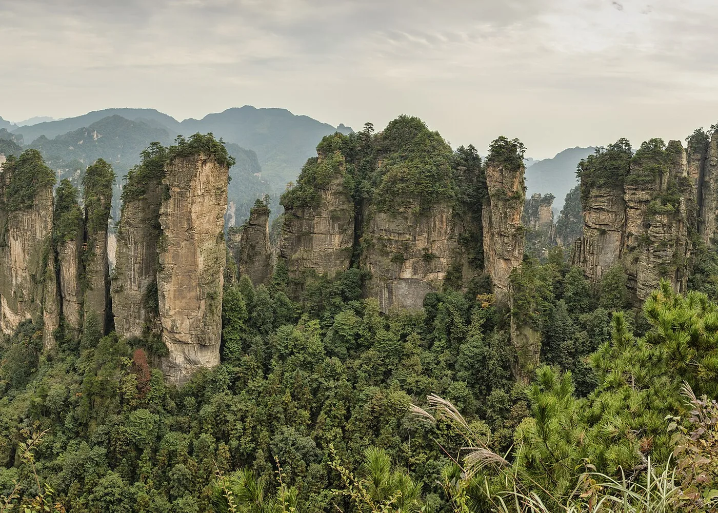 Zhangjiajie, China